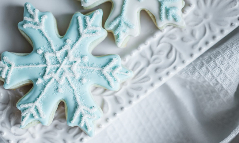 11 Snow-Themed Desserts